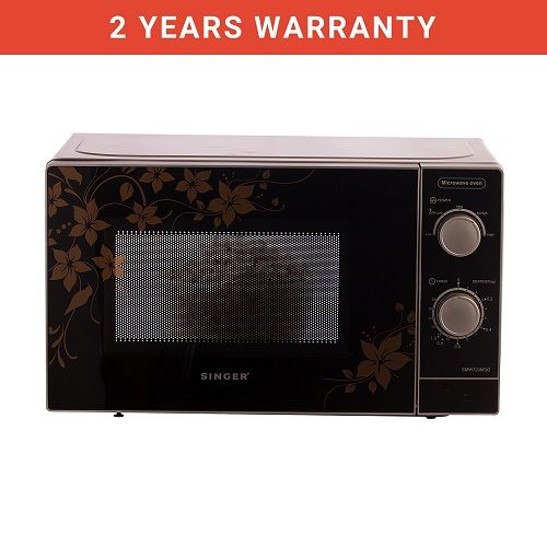 SINGER Microwave Oven 20 Ltr  SMW720MSO