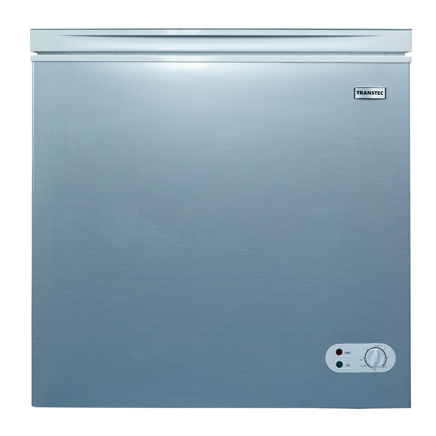Transtec Freezer TFK162 Grey GL  162L