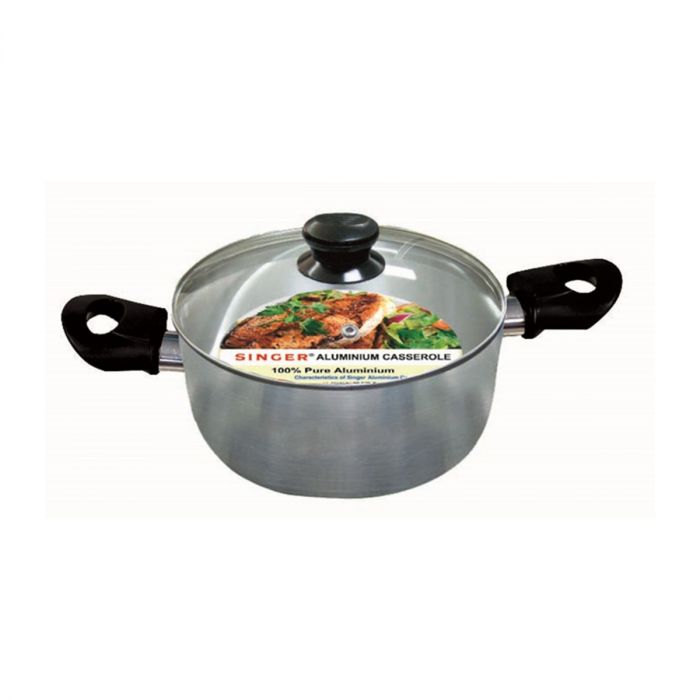 Singer Almunium Casserole 26 Cm