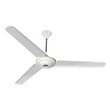 Conion Ceiling Fan Florence 56 3 Blades Sterling White