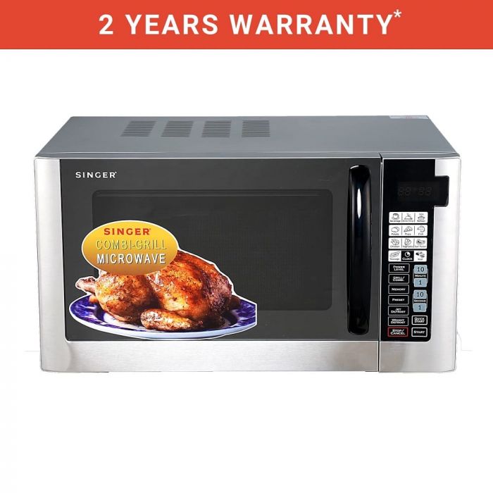 SINGER Microwave Oven  30 Ltr G30G6