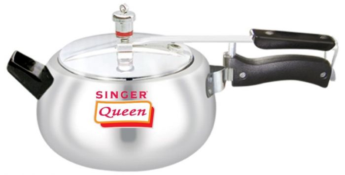 SINGER Pressure Cooker 5.5L