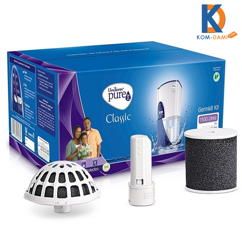 Germ Kill Kit Pureit (Gkk) 1500 Litre