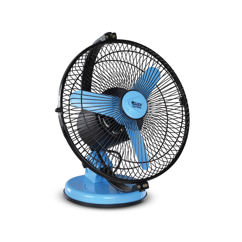 CLICK High Speed Table Fan 12 Copper Motor