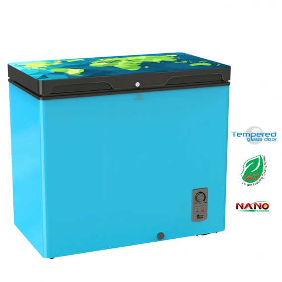 MCF-B0E-GDEL-XX deep fridge