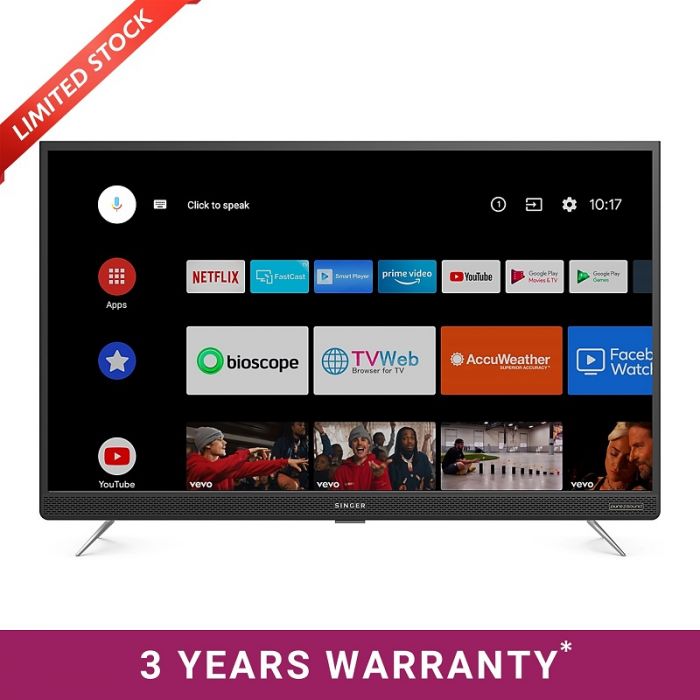 INGER ANDROID TV  S32  32A7000GOTV