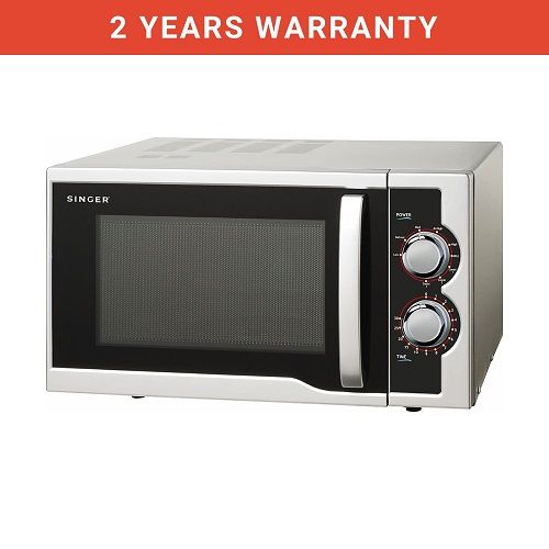 SINGER Microwave Oven  23 Ltr  SMW23GA9