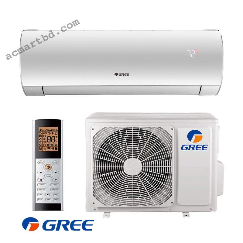 Gree 2.0 ton GSH-24FV Inverter AC